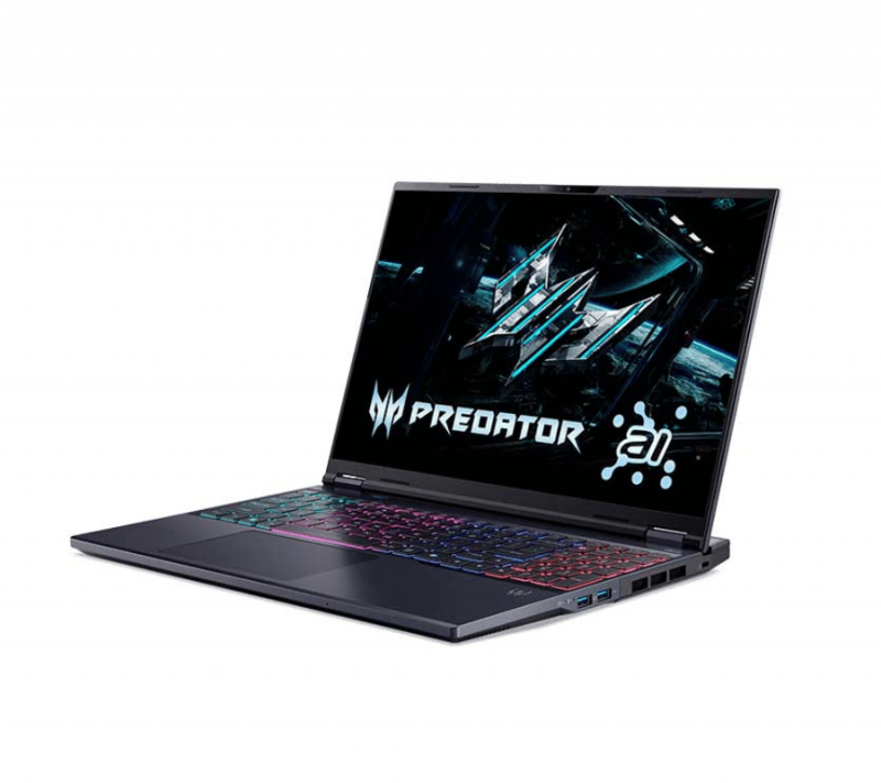 Acer Gaming Predator Helios Neo 16 AI
