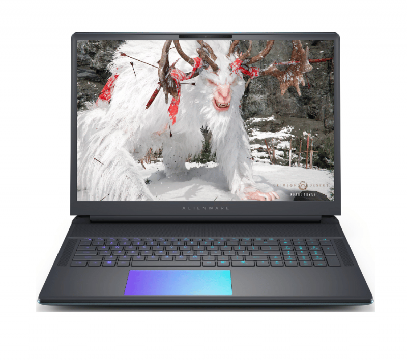 Dell Alienware 18 Area-51