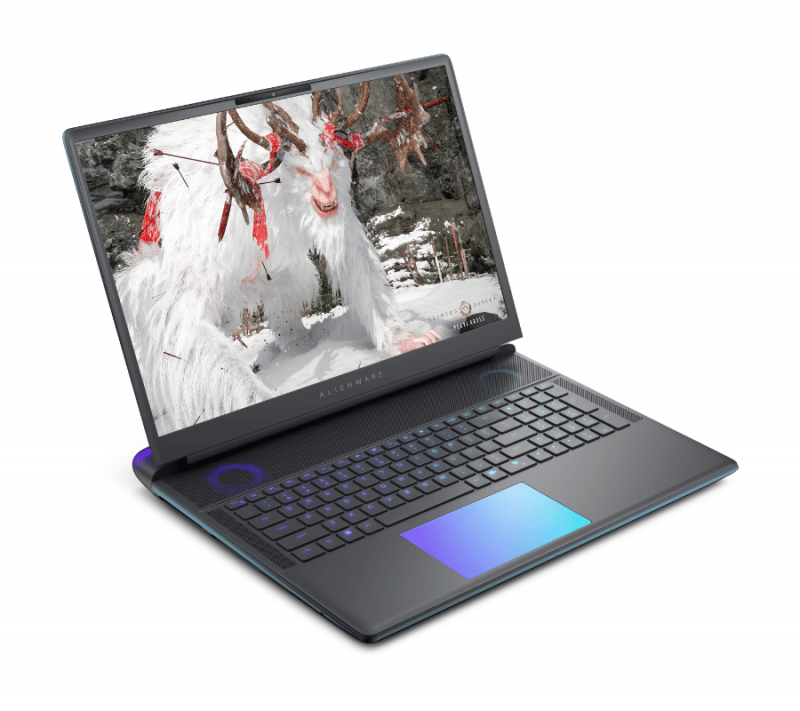 Dell Alienware 18 Area-51
