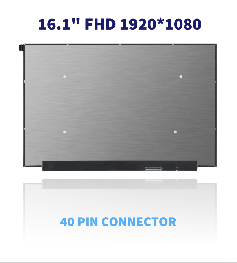 LCD 16.1 led mỏng 40 pin FHD, IPS 144HZ
