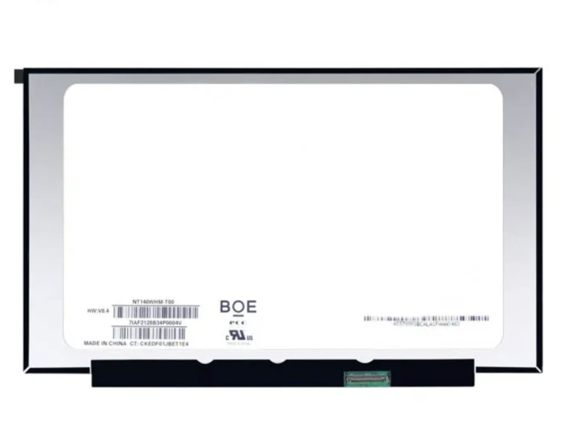 LCD 14.0 SLIM 40 PIN HD ( NT140WHM-T00 ), có cảm ứng