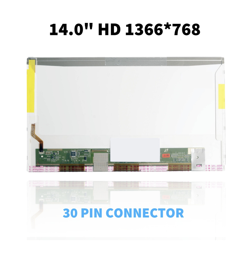 LCD 14.0 dày 30 pin HP 8440p