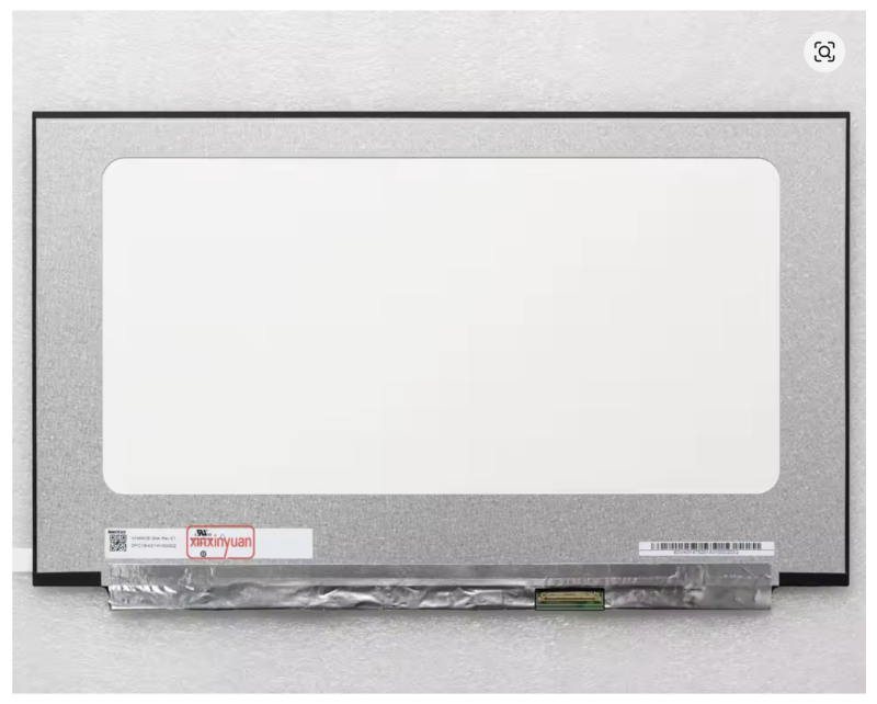 LCD 15.6 led mỏng 40 pin (NE156QHM-NY5/2560x1440) 165HZ