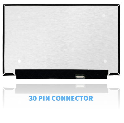 LCD 13.3 slim 30 pin FHD, vuông cáp phải