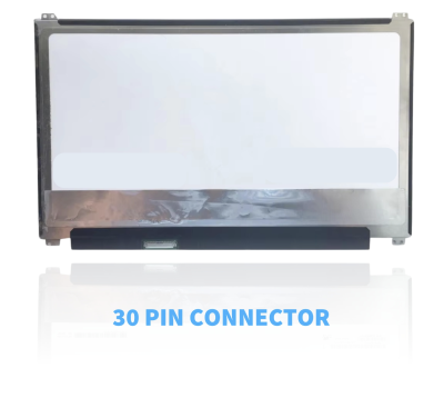 LCD 13.3 SLIM 30 PIN HD tai trên-dưới cáp trái= UX305