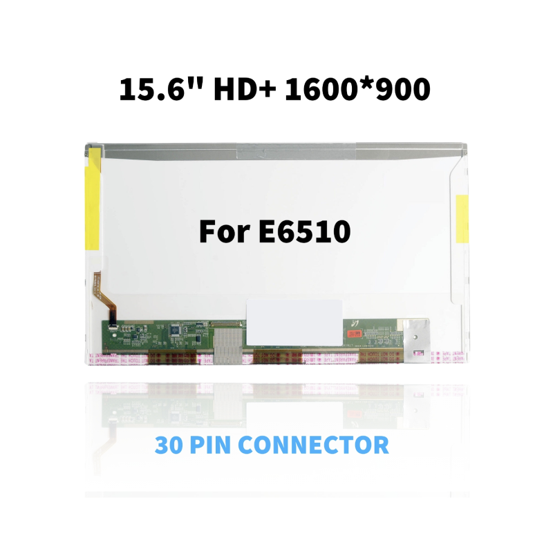 LCD 15.6 Led dầy HD+ 30 pin E6520/6510