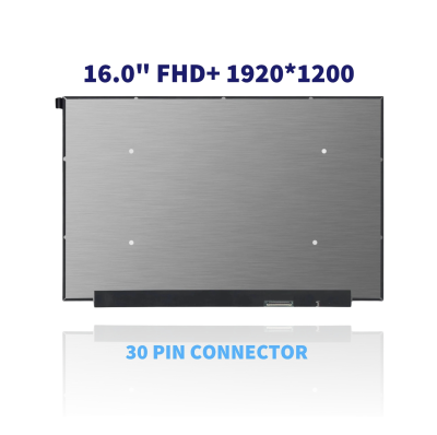 LCD 16.0 Led mỏng 30Pin Full HD cáp trên