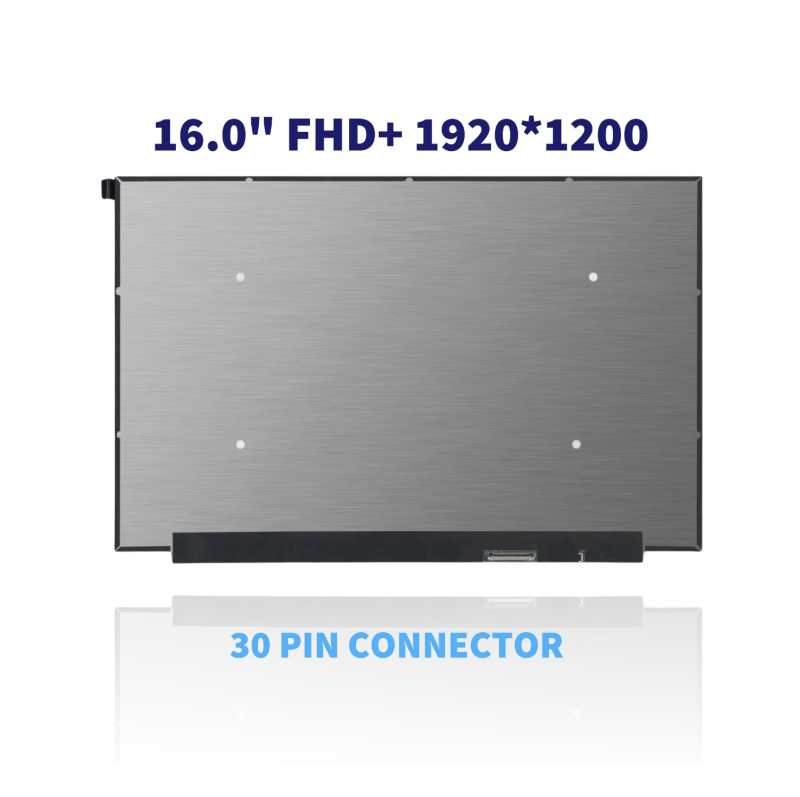LCD 16.0 Led mỏng 30Pin Full HD cáp trên