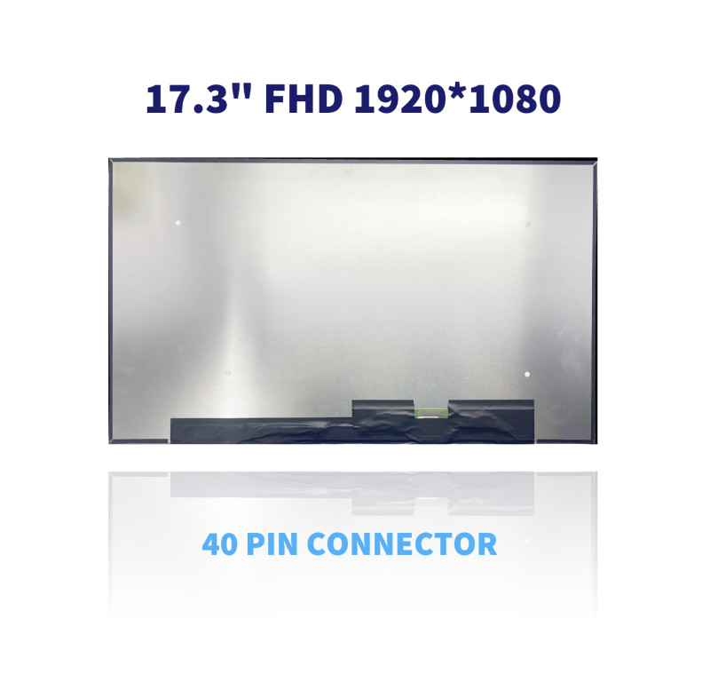 LCD 17.3 LED MỎNG 40 PIN Không Tai FULL HD=360 HZ