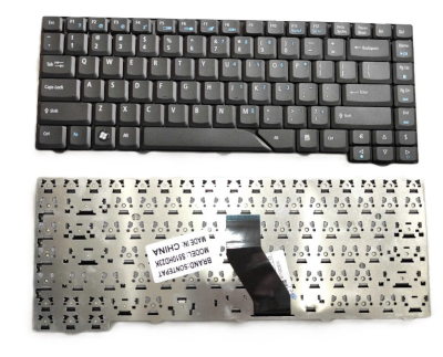 Bàn phím Acer 4710 Black