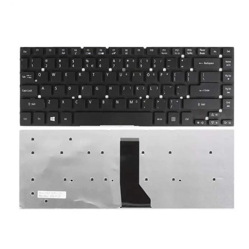 Bàn phím Acer 4830T/4755G đen ZIN