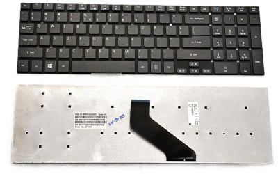 Bàn phím acer 5830 đen zin