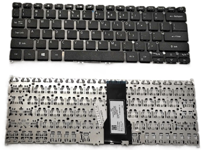 Bàn Phím Acer SF114/SF314 Cáp thẳng đen zin