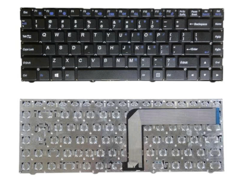 Bàn phím Acer one 14 (Z1401) Black