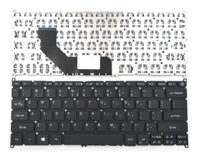 Bàn phím acer S13/SF314-52 đen