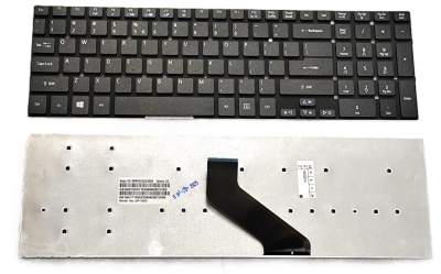 Bàn phím acer 5830 đen zin