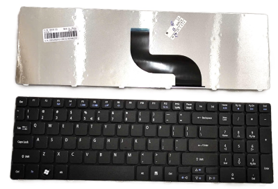 Bàn phím acer 5810 đen ZIN