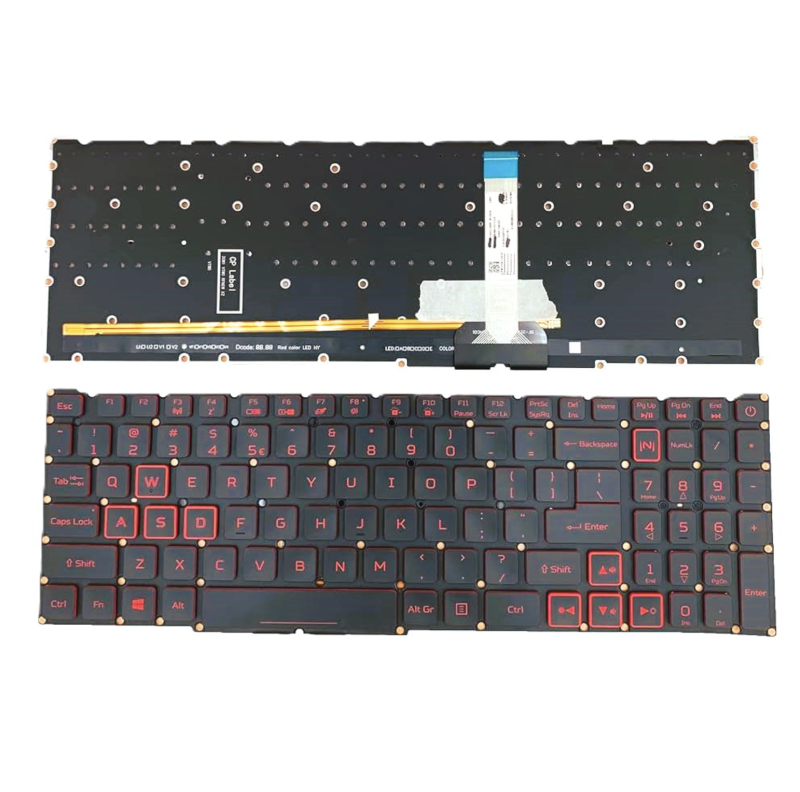 Bàn Phím Acer AN515-57 có led