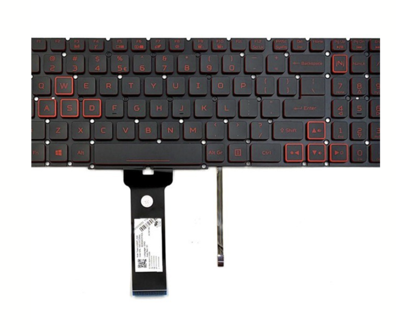 Bàn phím Acer AN515-54 có led