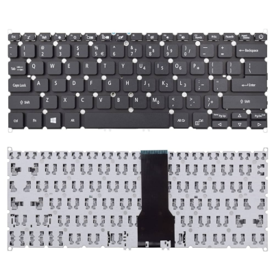 Bàn Phím Acer SF114/SF314 Cáp thẳng zin led