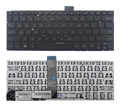 Bàn phím Asus K42/K43 đen