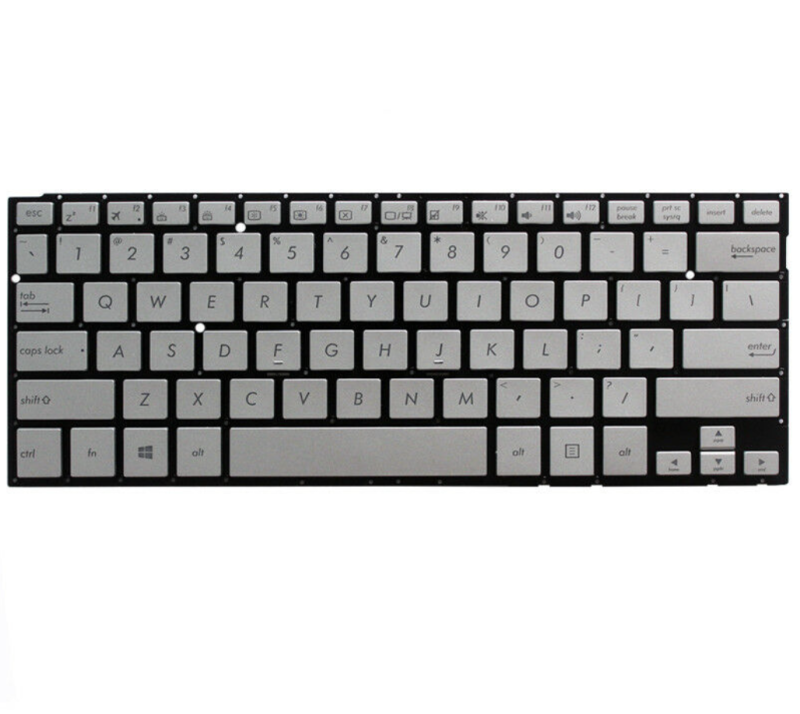 Bàn phím Asus TP300 bạc zin