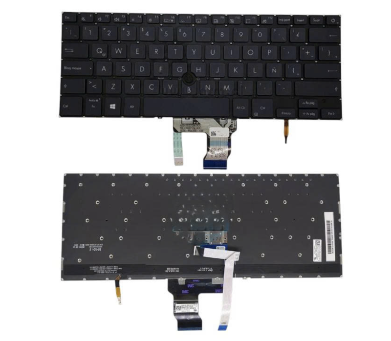 Bàn phím Asus P2451 có chuột