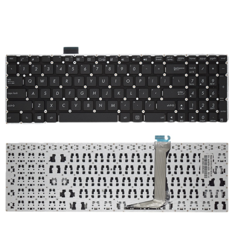 Bàn phím Asus E502 zin