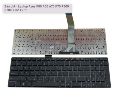 Bàn phím Asus K55