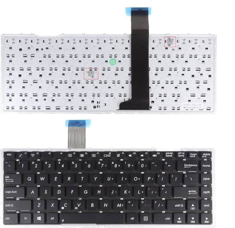 Bàn phím Asus X450