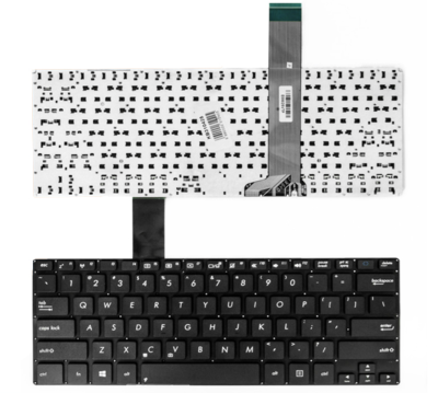 Bàn phím Asus S300 đen