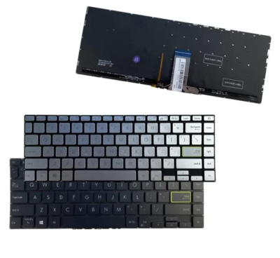 Bàn phím Asus X413/S433/X421 đen