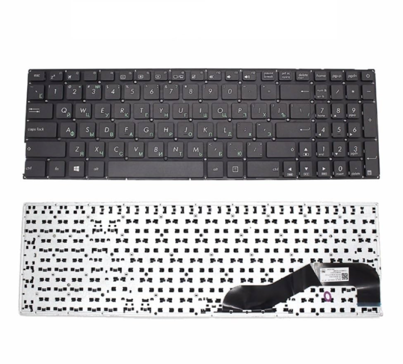 Bàn phím Asus X540