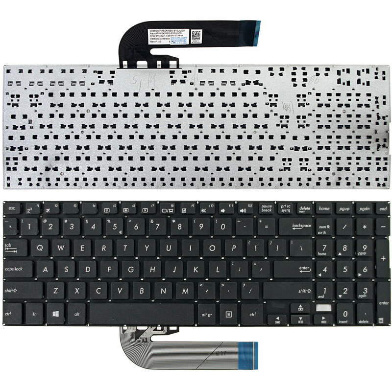 Bàn phím Asus TP500L