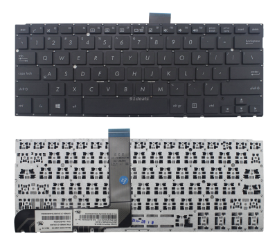 Bàn phím Asus asus TP300 đen zin