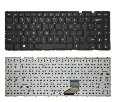 Bàn phím Asus K401 cáp ngắn