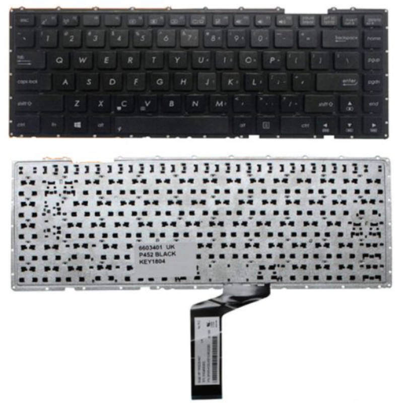 Bàn phím Asus P2420L