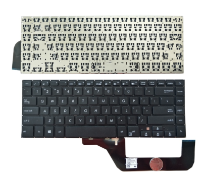Bàn phím Asus X505 đen