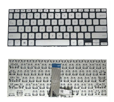 Bàn Phím ASUS X409/X415 Bạc zin