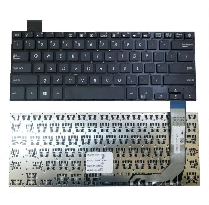 Bàn phím Asus X407