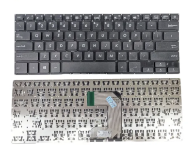 Bàn phím Asus E406 đen Zin