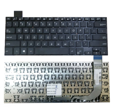 Bàn phím Asus X407 đen zin