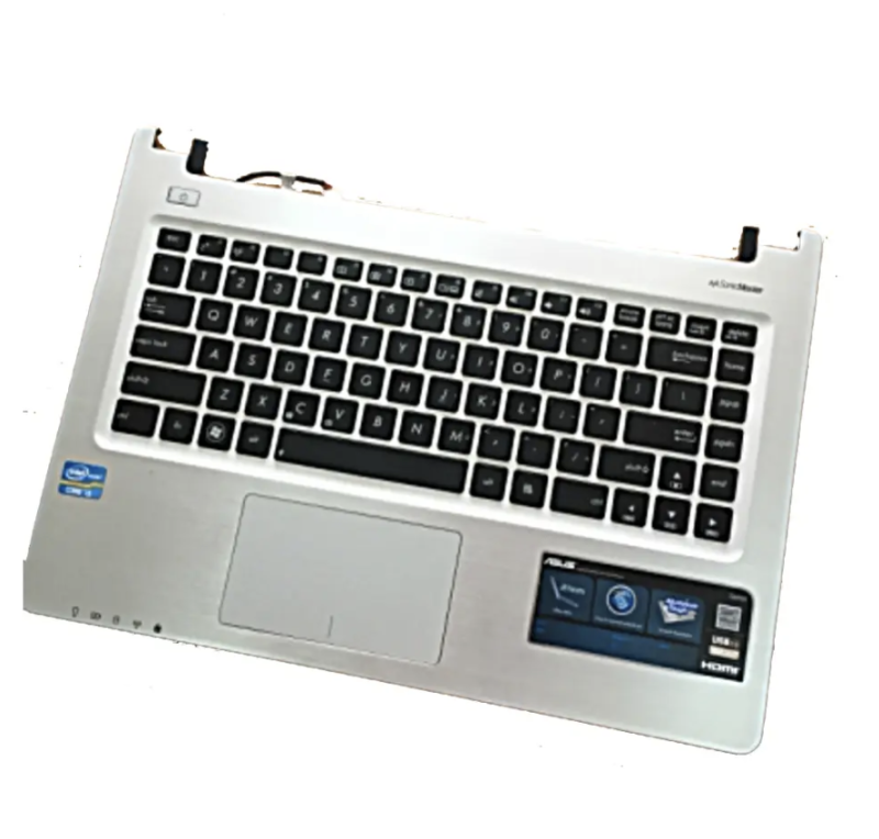 Bàn phím Asus K46 Zin có bệ