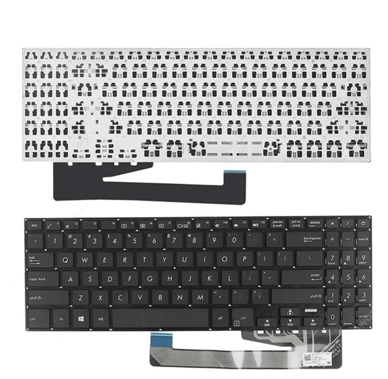 Bàn phím Asus F560/X560 đen zin