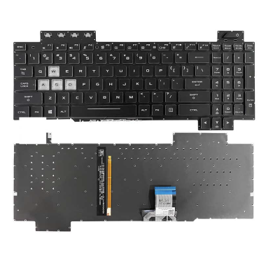 Bàn phím Asus FX505 Zin có led