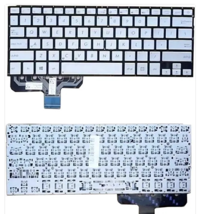 Bàn phím Asus UX301 bạc zin