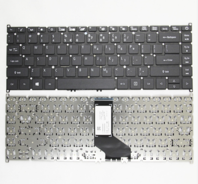 Bàn phím Asus A514/X514 Đen