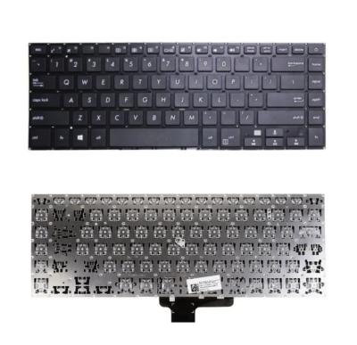 Bàn phím Asus S510 /X510 đen zin