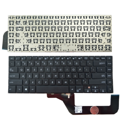 Bàn Phím Asus X505 đen zin