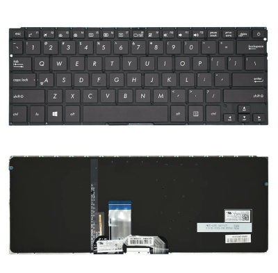 Bàn phím Asus UX310 Led